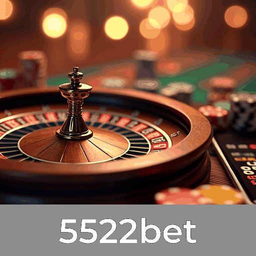 5522bet: Emoção e Ganhos nos Jogos de Cassino